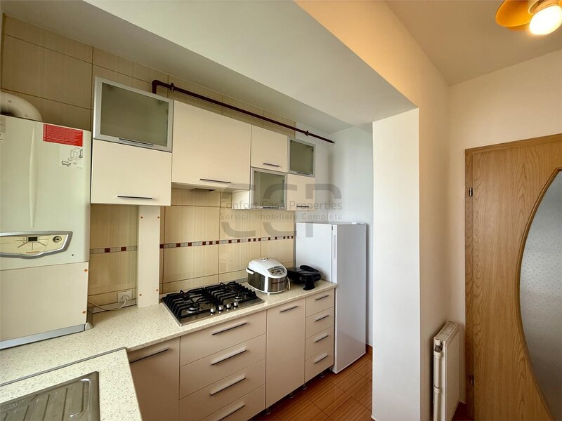 Dristor Metrou - Apartament 2 Camere Modern  Bloc Nou | Loc de Parcare